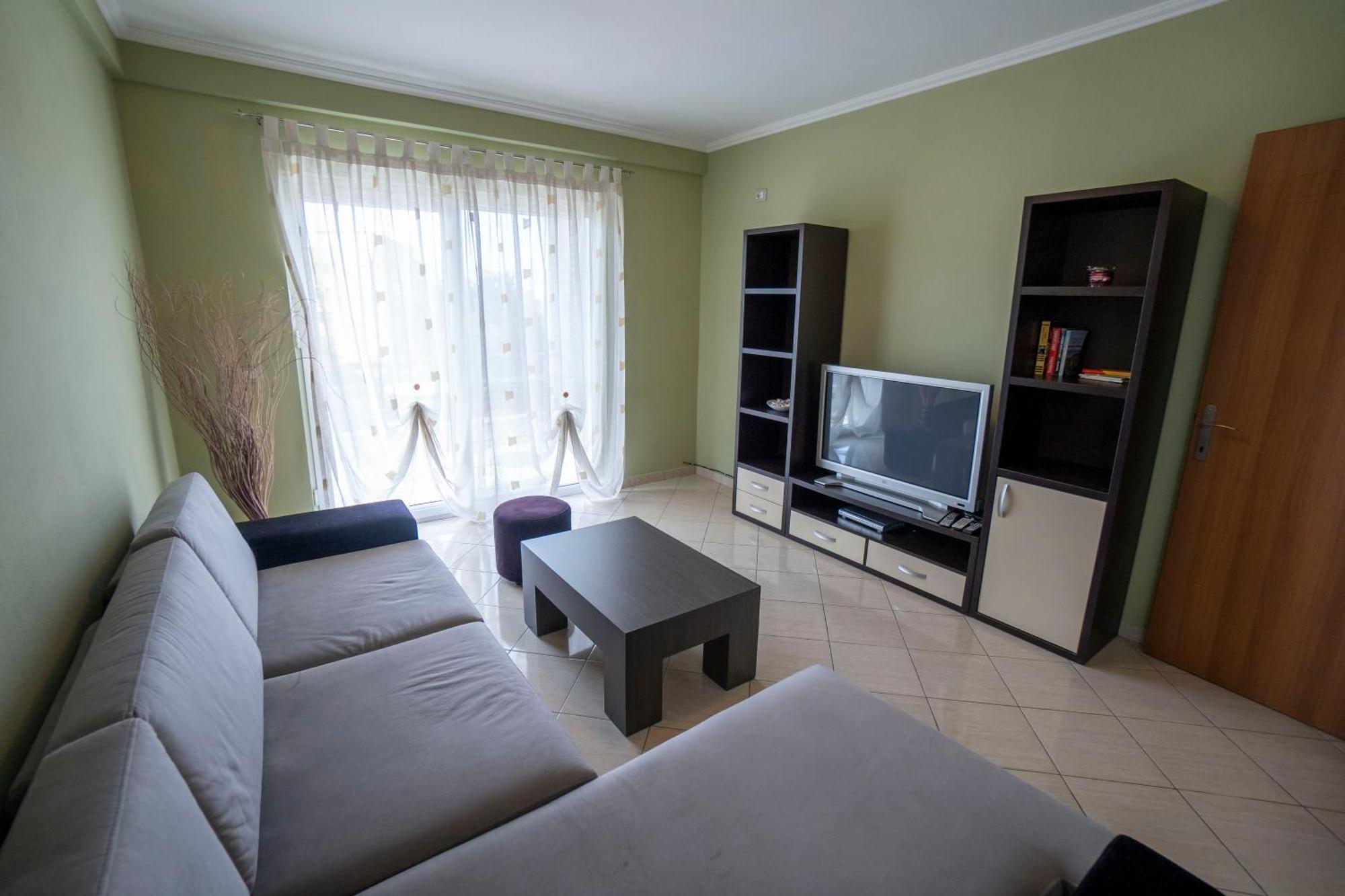 Tuttomondo Apartments Голем Екстер'єр фото
