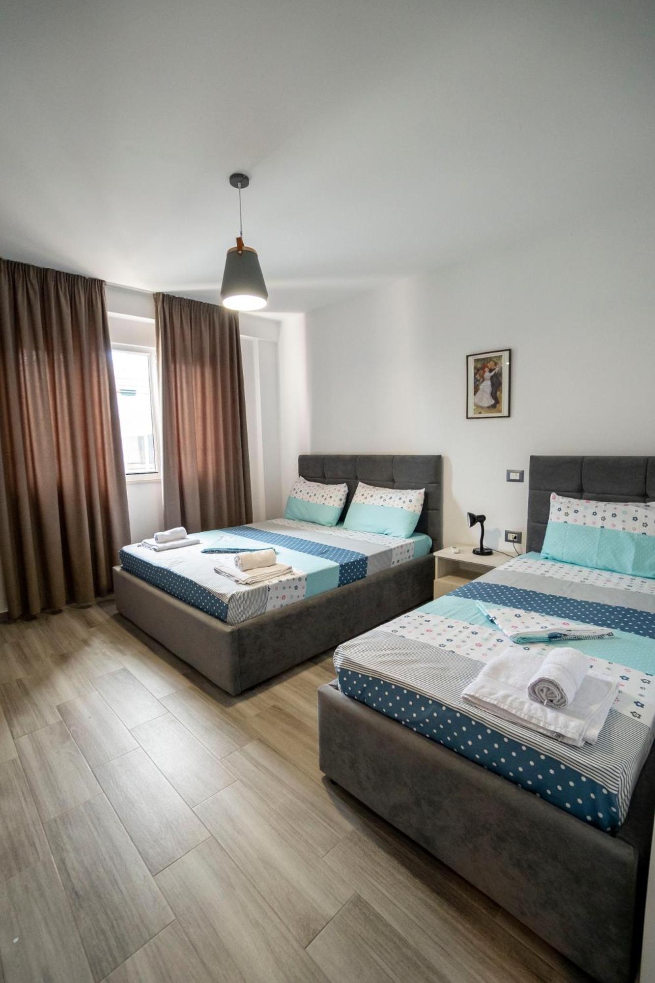 Tuttomondo Apartments Голем Екстер'єр фото