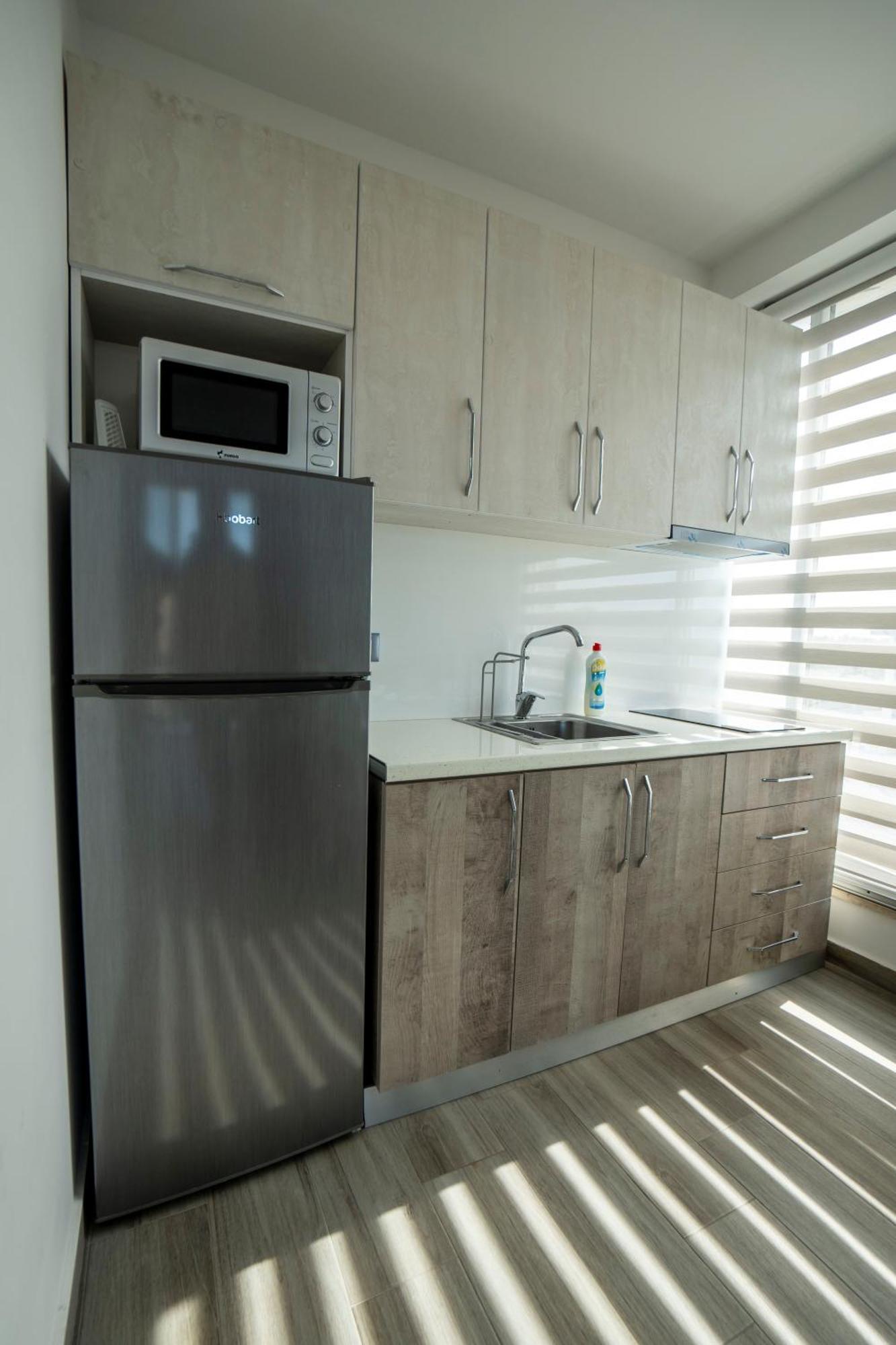 Tuttomondo Apartments Голем Екстер'єр фото
