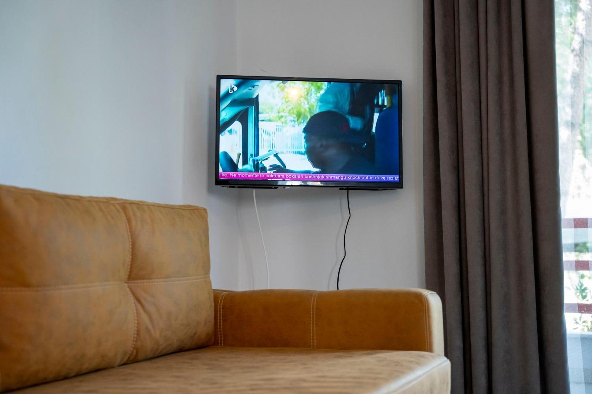 Tuttomondo Apartments Голем Екстер'єр фото