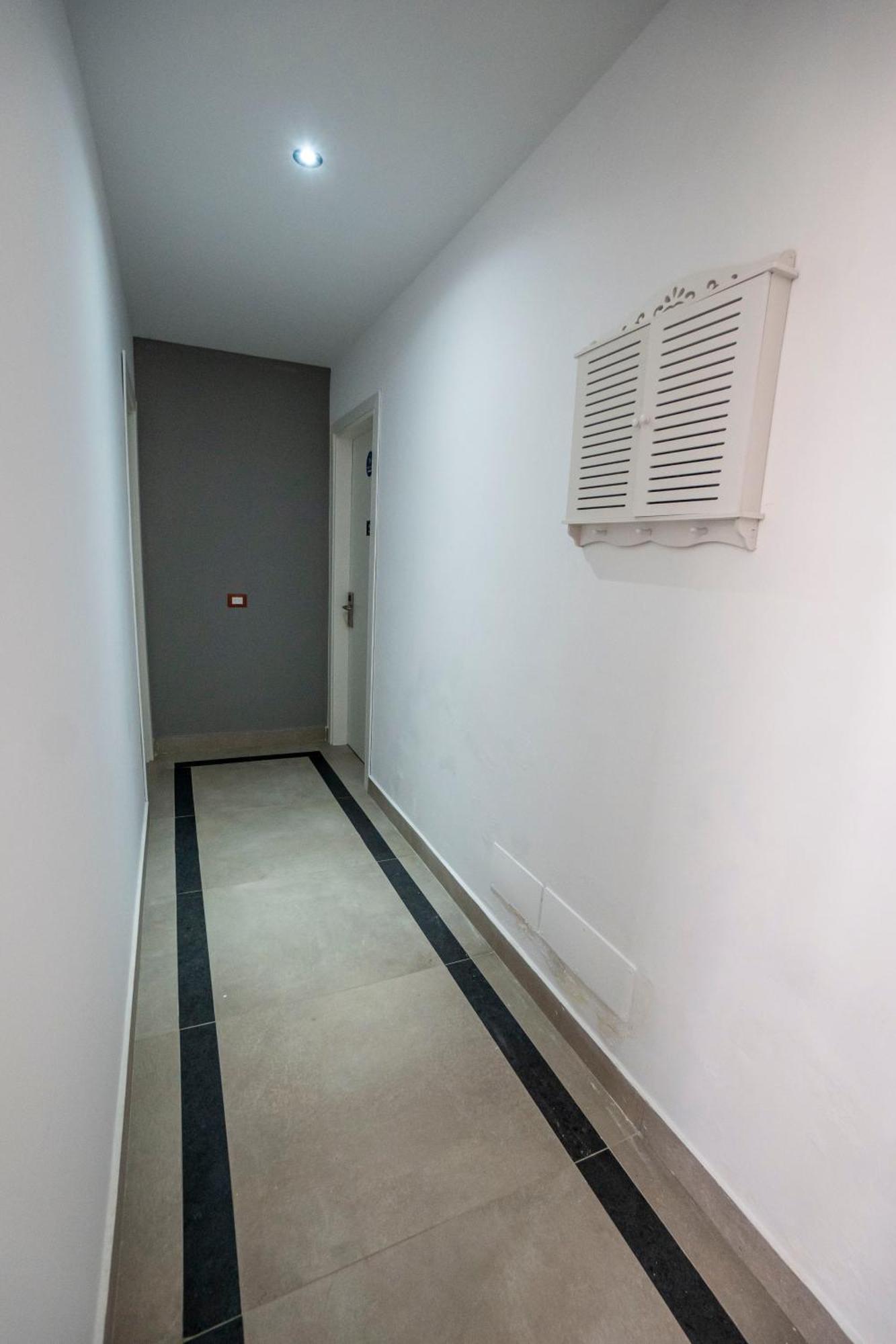 Tuttomondo Apartments Голем Екстер'єр фото