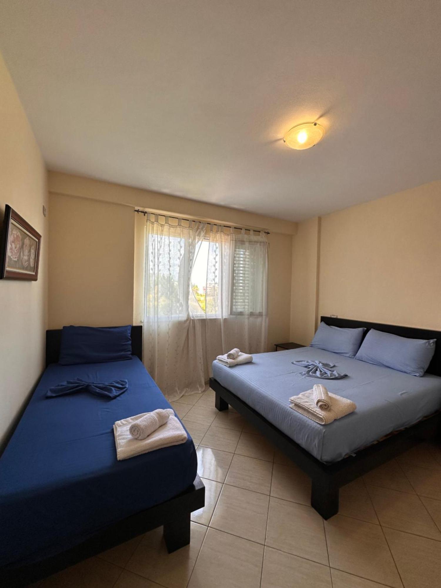 Tuttomondo Apartments Голем Екстер'єр фото