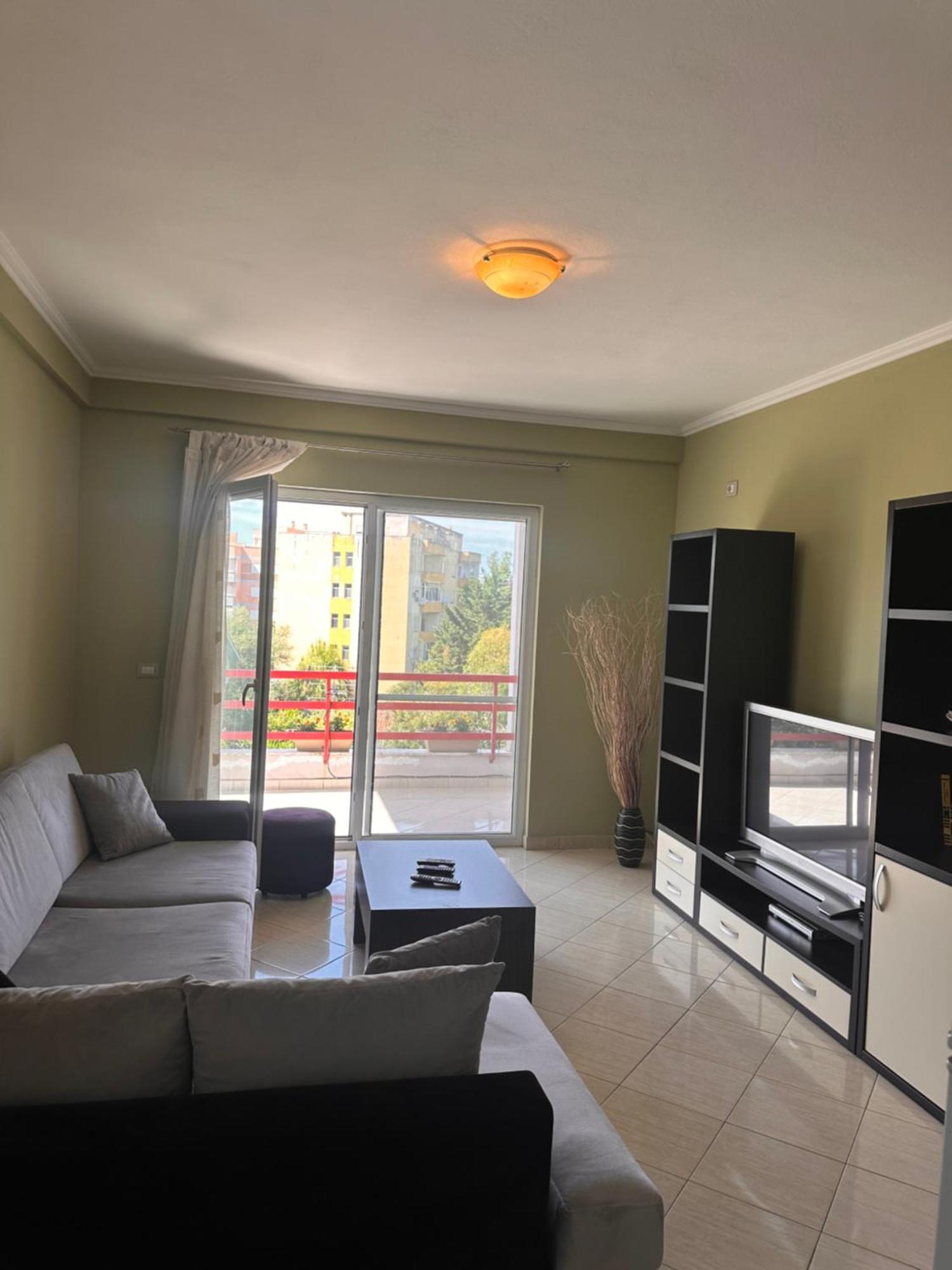 Tuttomondo Apartments Голем Екстер'єр фото