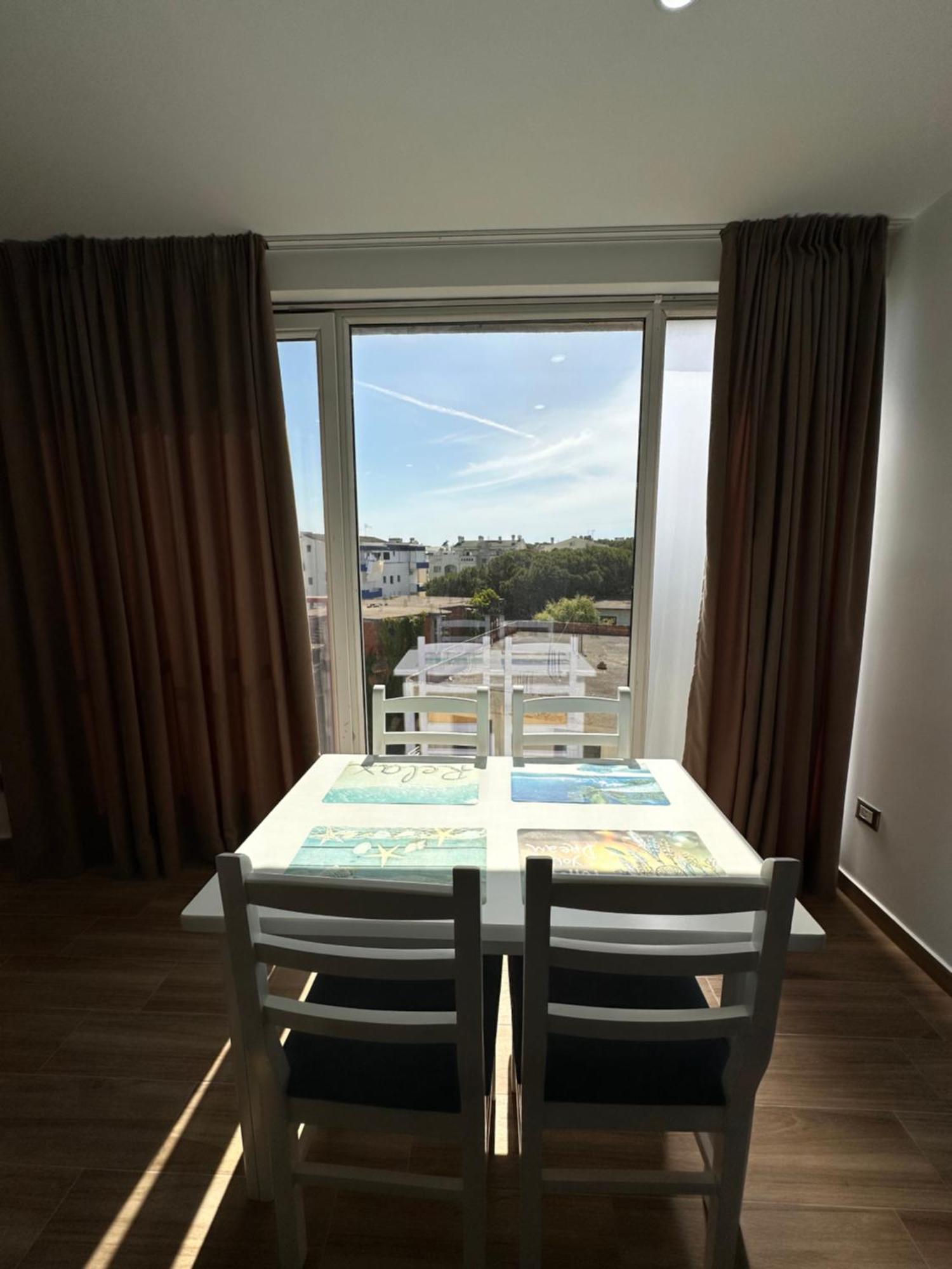 Tuttomondo Apartments Голем Екстер'єр фото