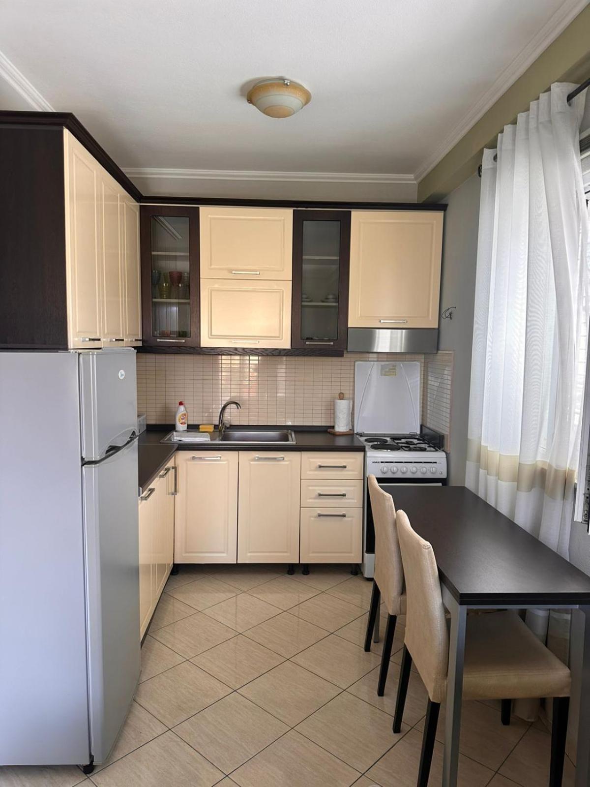 Tuttomondo Apartments Голем Екстер'єр фото