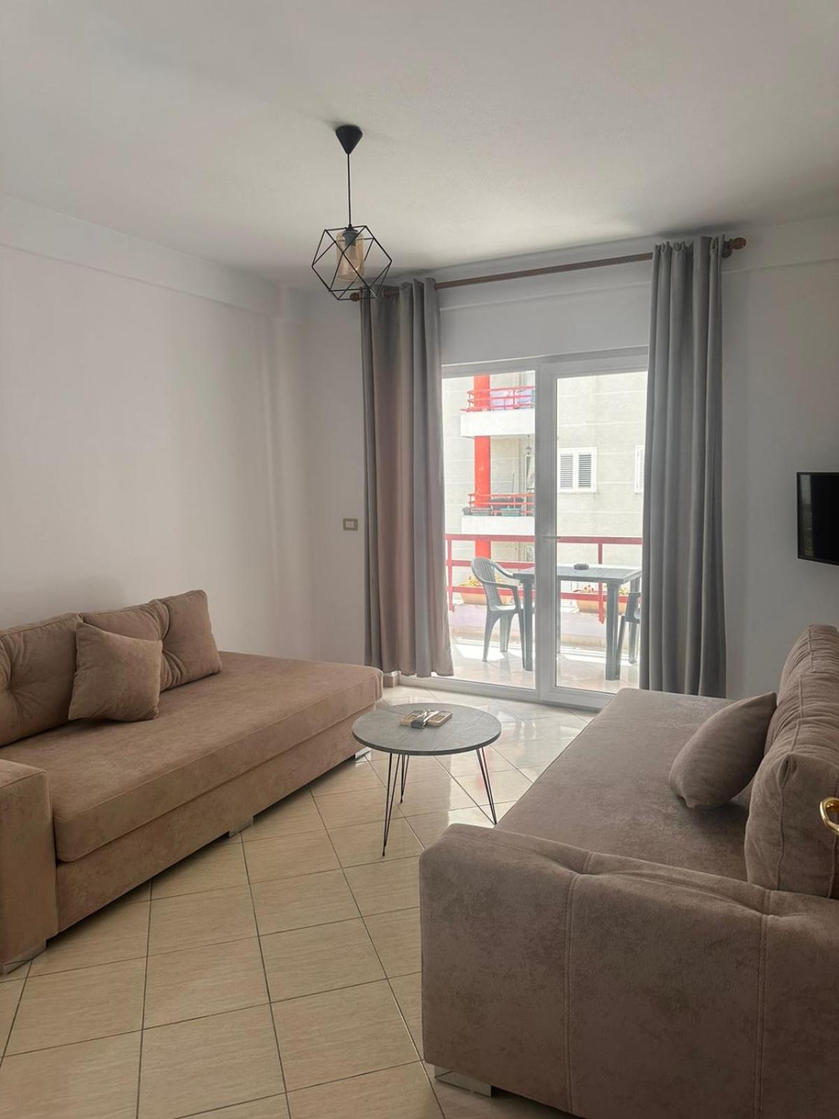 Tuttomondo Apartments Голем Екстер'єр фото