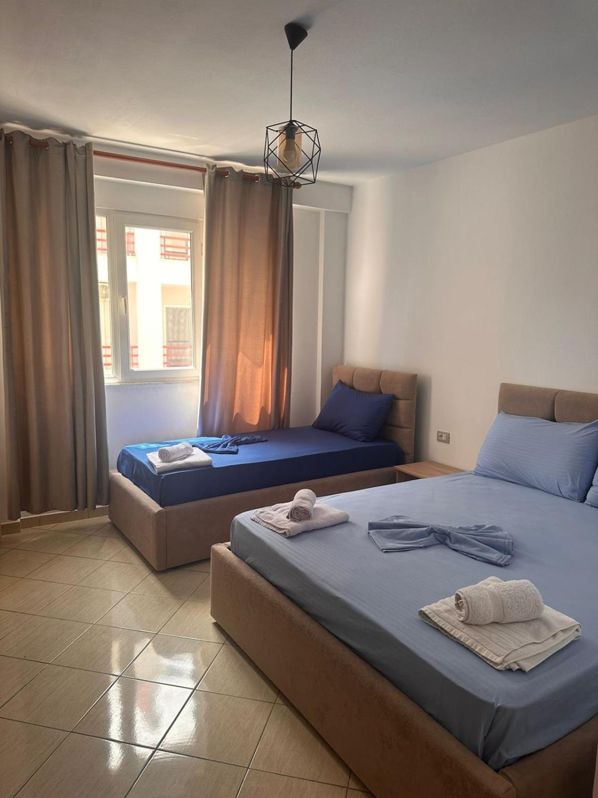 Tuttomondo Apartments Голем Екстер'єр фото