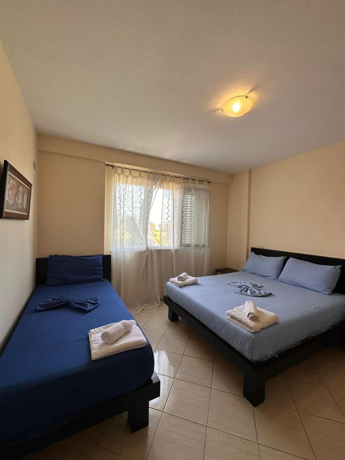 Tuttomondo Apartments Голем Екстер'єр фото