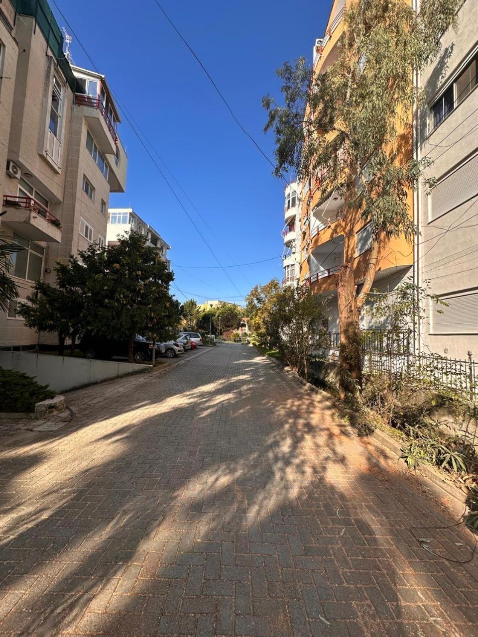 Tuttomondo Apartments Голем Екстер'єр фото